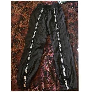 “I’m Future “ Joggers